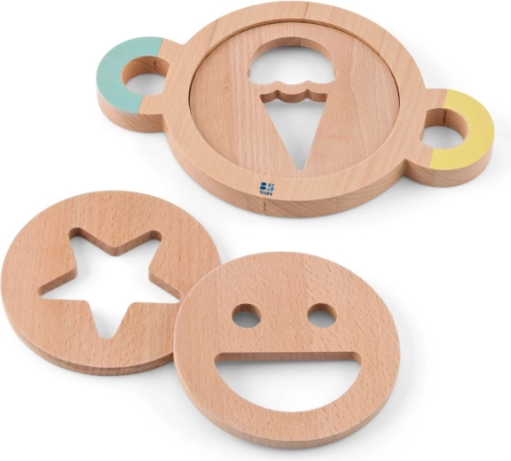 Lesen komplet modelčkov za pesek za otroke