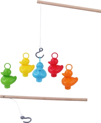 2Kids Toys ribolov z barvitimi račkami