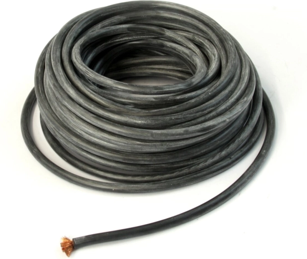 JAMARA Silicone Cable 4.0 mm² 10 m Black