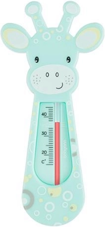 BabyOno termometer za vodo zelen
