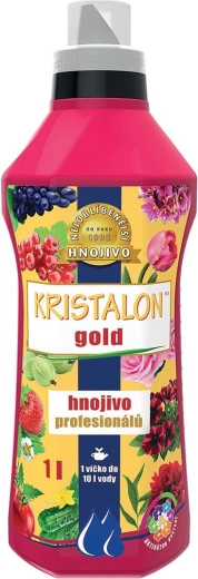Tekoče gnojilo Kristalon Gold 1 l