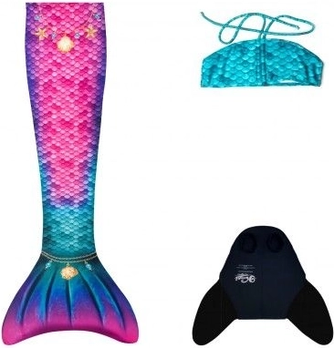 Rep morske deklice Star in Bikini