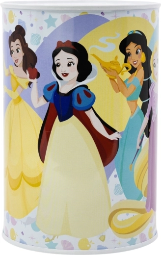 Disney Princess kovinska hranilnica