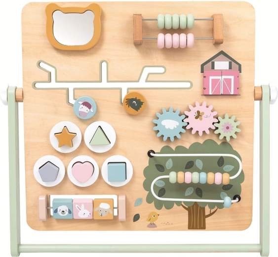 2Kids Toys motorična tabla Kmetija