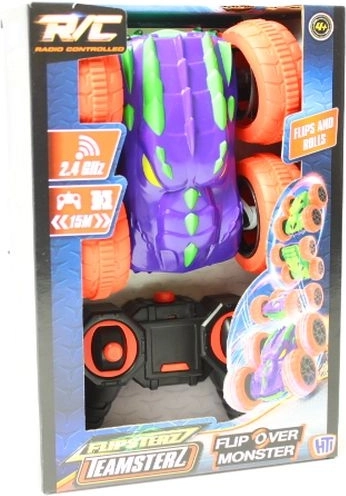 Teamsterz RC Flipsterz premetavalni monster avto