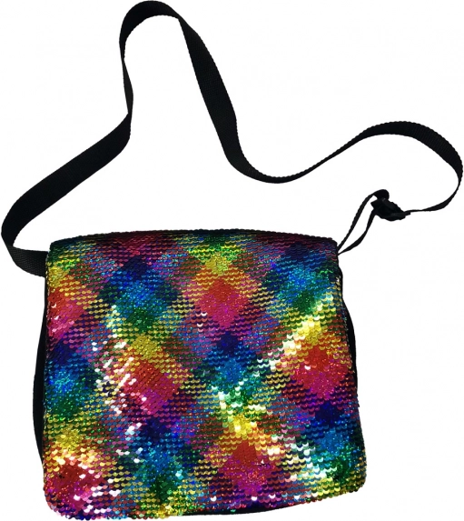 Torba za čez ramo s čevljički