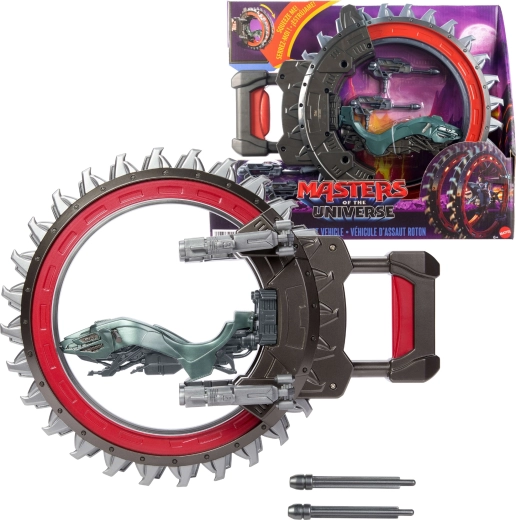 Bojno vozilo Roton Mattel Masters of the Universe