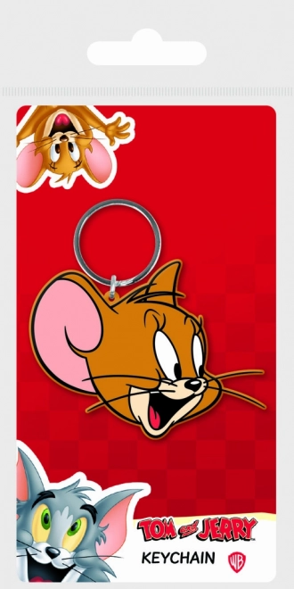 Gumijasti obesek za ključe Jerry