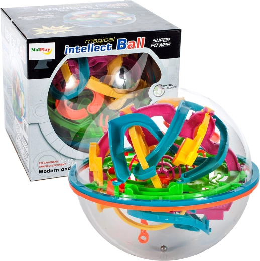 Magična krogla Labirint