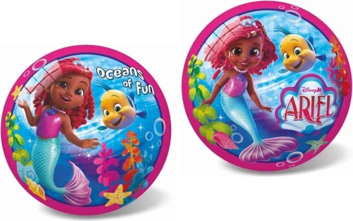 Žoga Star Disney Junior Ariel 23 cm