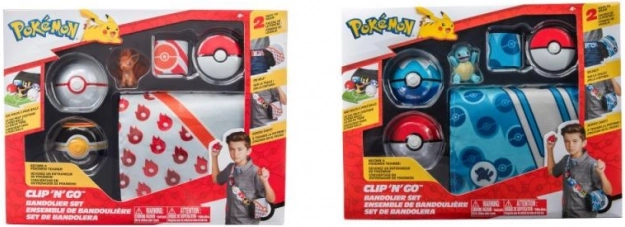 PKW - Set Bandolier različne vrste