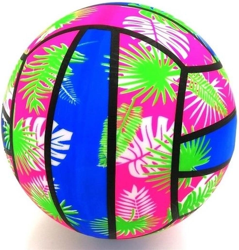 Gumijasta žoga ENERO Hawaii 15 cm