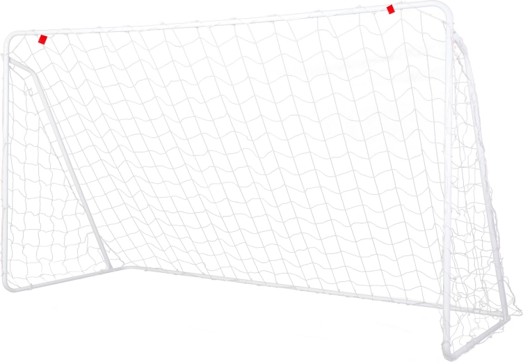 Nogometni gol s mrežo NILS NT8182 180 × 120 cm
