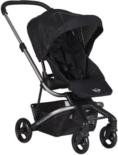 Športni voziček EASYWALKER MINI Oxford Black