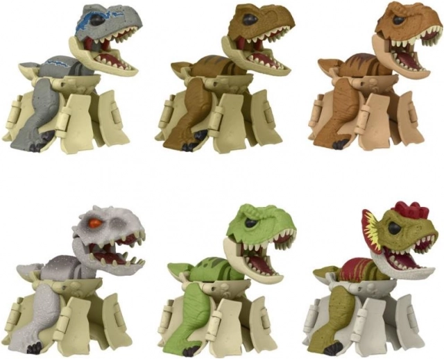 Jurski svet Dinozavrovo preoblikovalno jajce