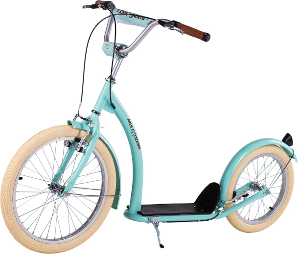 Skiro z napihljivimi kolesi NILS Extreme WH222 mentol