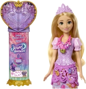 Disney Princess princeska s presenečenjem, Zlatolaska