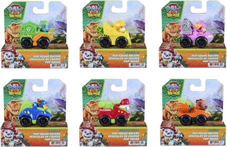 Tačja patrulja dino malo vozilo s figurico
