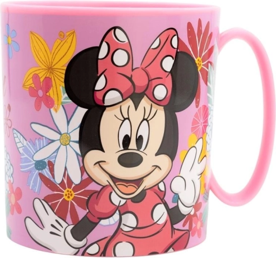 Plastični lonček Minnie 350 ml