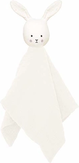 Jabadabado bunny cuddle cloth