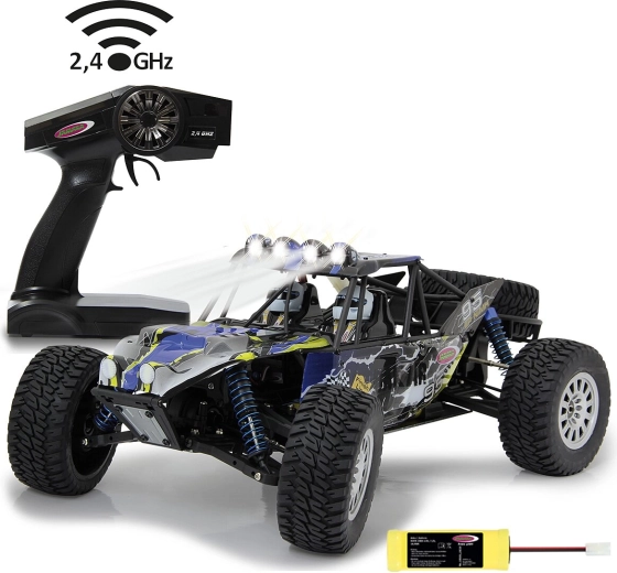 RC buggy Jamara Dakar Desertbuggy 4WD 1:10 z LED-osvetlitvijo