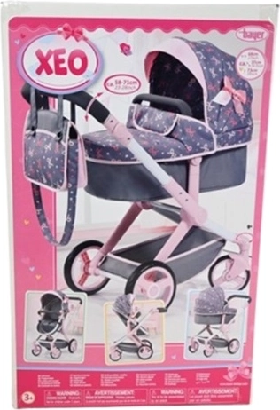 Bayer doll pram stroller - 1 piece