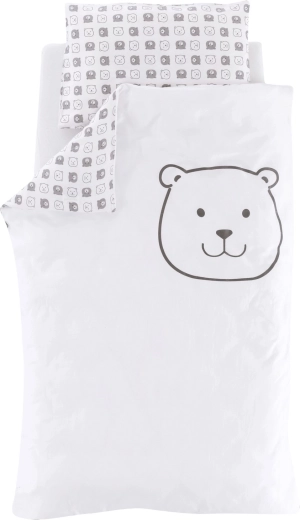 Posteljnina Träumeland Kleiner Bär 100 × 135 cm + 40 × 60 cm