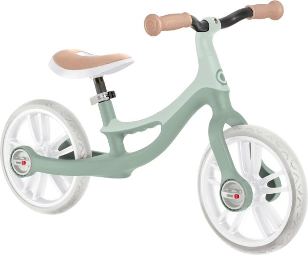 Globber GO BIKE ELITE poganjalec, žajbljevo zelena
