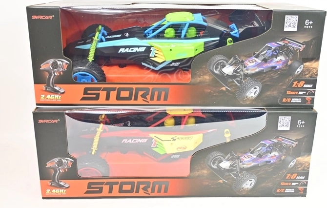 RC buggy na daljinsko upravljanje