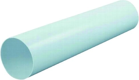 Okrogel prezračevalni kanal 104 × 500 mm