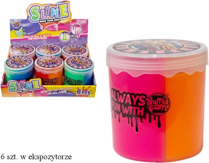Slime 3 barve