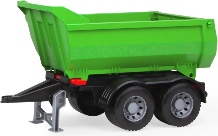 Prikolica WORXX – razsuta embalaža