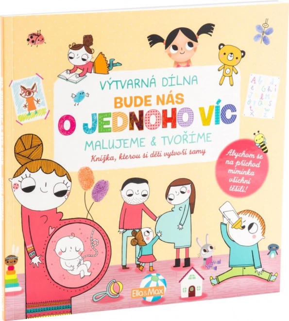 Bomo za enega več – pobarvanke