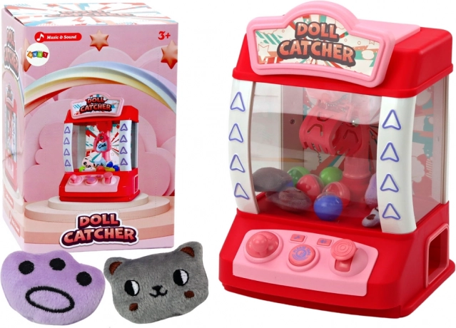 Igrača Roza avtomat s krempljem