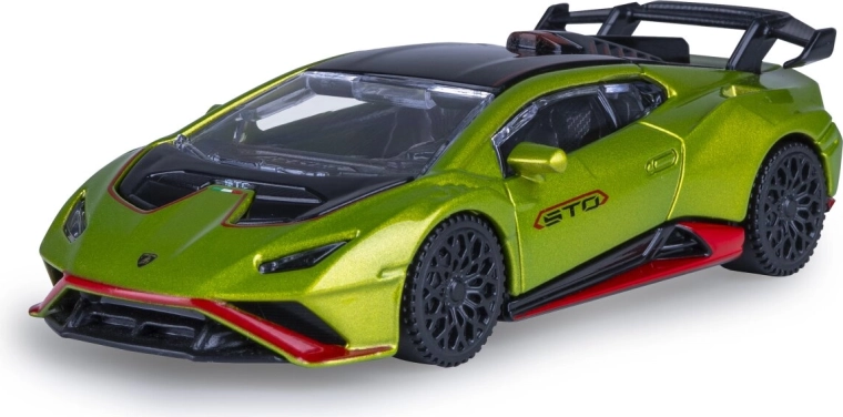 Kovinski model Lamborghini Huracán STO 1:43, zelen