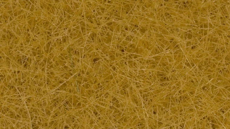 Noch statična suha trava 4 mm