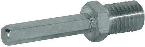 Univerzalni adapter za pleteni radialni in lončasti ščetki 8HR x M14