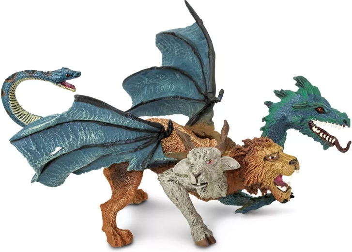 Safari Ltd. figurica himera – 1 kos