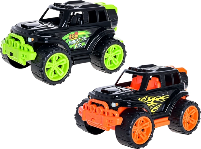 Avto SUV Monster 35 cm