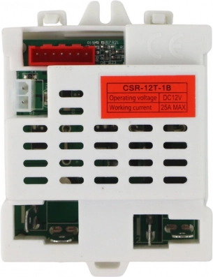 Centralna enota 12V CSR za BDM-0925