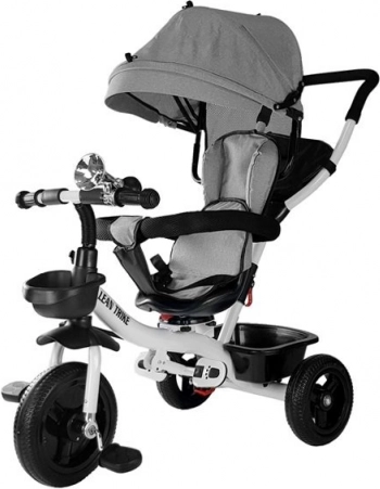 Otroški tricikel PRO300 – Siva
