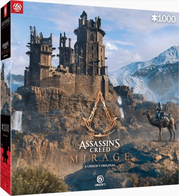 Sestavljanka Assassin's Creed Mirage 1000 kosov