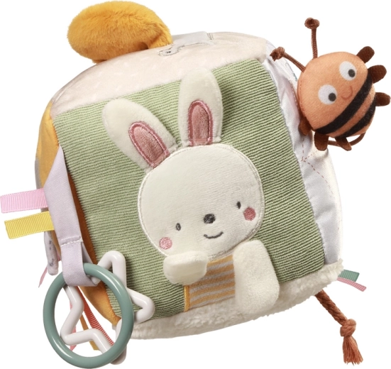 Babyono senzorična kocka Nature za dojenčke 0 m+