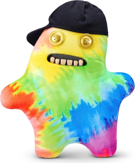 Fuggler Fugg Life Sir Splodge A Lot plush toy 22 cm