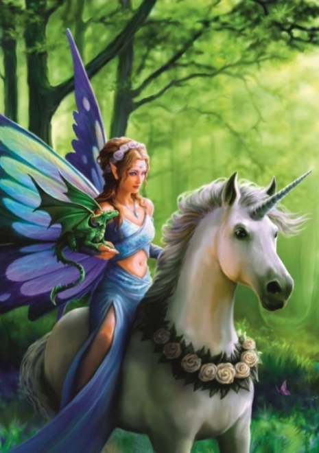 Sestavljanka Čarobno kraljestvo 1500 koščkov