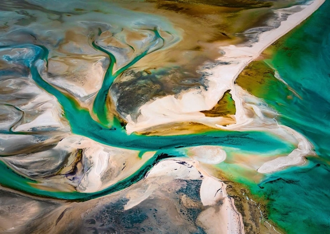 Sestavljanka Združitev 1000 kosov