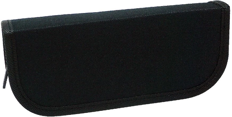Velik najlonski etui CONCORDE – Črna