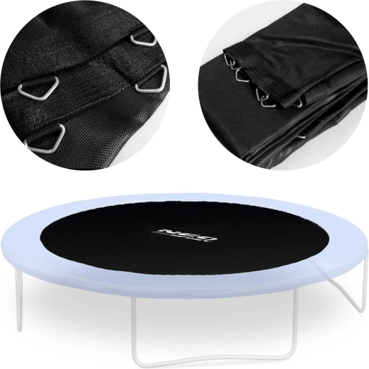 Neo-Sport skakalna podloga za trampolin 305–312 cm 10 ft 54 vzmeti