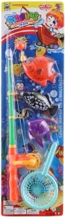 Magnetic Fishing Game for Children