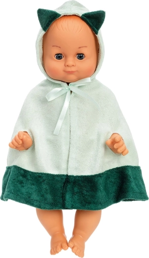 Skrållan David – velika kopalna punčka deček 36 cm